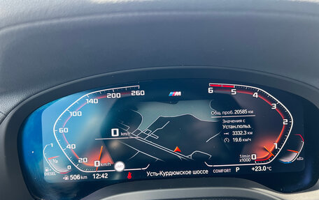 BMW X4, 2026 год, 5 700 000 рублей, 22 фотография