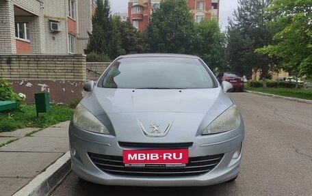 Peugeot 408 I рестайлинг, 2013 год, 385 000 рублей, 2 фотография