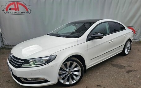 Volkswagen Passat CC I рестайлинг, 2012 год, 1 169 000 рублей, 2 фотография
