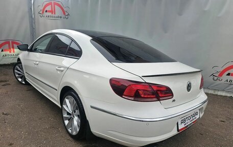 Volkswagen Passat CC I рестайлинг, 2012 год, 1 169 000 рублей, 6 фотография