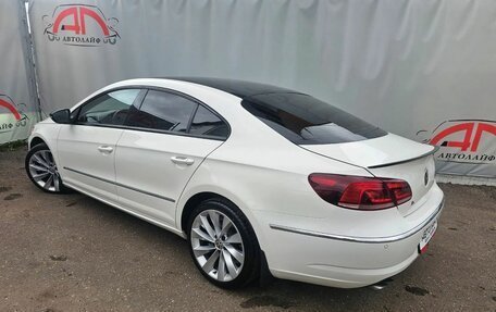 Volkswagen Passat CC I рестайлинг, 2012 год, 1 169 000 рублей, 3 фотография