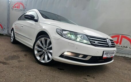Volkswagen Passat CC I рестайлинг, 2012 год, 1 169 000 рублей, 4 фотография