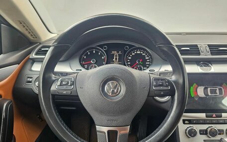 Volkswagen Passat CC I рестайлинг, 2012 год, 1 169 000 рублей, 15 фотография