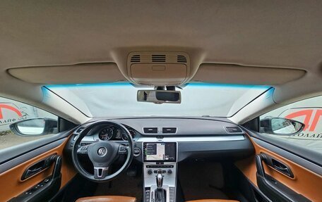 Volkswagen Passat CC I рестайлинг, 2012 год, 1 169 000 рублей, 14 фотография