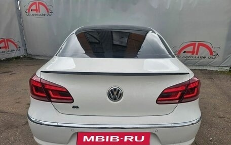 Volkswagen Passat CC I рестайлинг, 2012 год, 1 169 000 рублей, 7 фотография