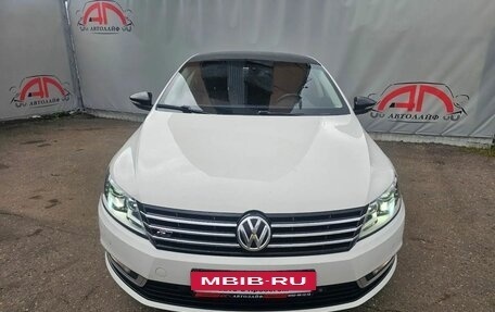 Volkswagen Passat CC I рестайлинг, 2012 год, 1 169 000 рублей, 5 фотография
