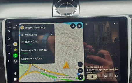 Volkswagen Passat CC I рестайлинг, 2012 год, 1 169 000 рублей, 18 фотография