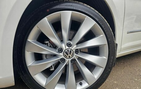 Volkswagen Passat CC I рестайлинг, 2012 год, 1 169 000 рублей, 21 фотография