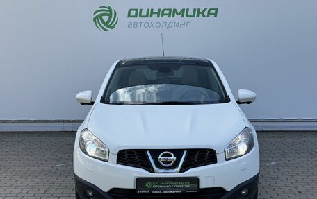 Nissan Qashqai, 2012 год, 1 290 000 рублей, 2 фотография