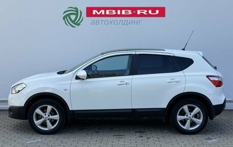Nissan Qashqai, 2012 год, 1 290 000 рублей, 8 фотография