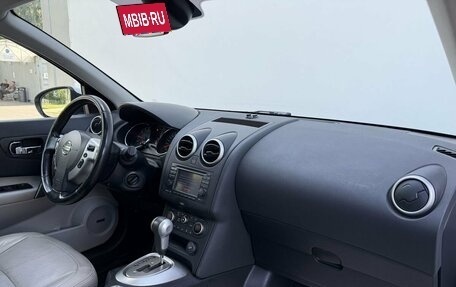 Nissan Qashqai, 2012 год, 1 290 000 рублей, 10 фотография