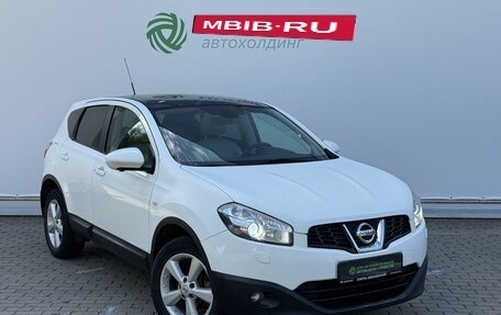Nissan Qashqai, 2012 год, 1 290 000 рублей, 3 фотография