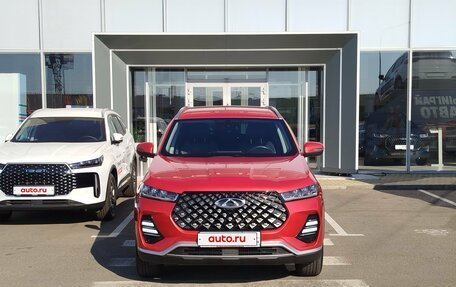 Chery Tiggo 7 Pro, 2022 год, 1 570 000 рублей, 2 фотография