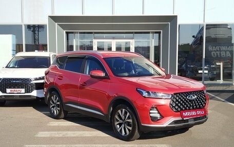 Chery Tiggo 7 Pro, 2022 год, 1 570 000 рублей, 3 фотография