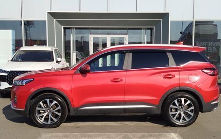 Chery Tiggo 7 Pro, 2022 год, 1 570 000 рублей, 4 фотография