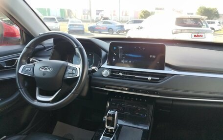 Chery Tiggo 7 Pro, 2022 год, 1 570 000 рублей, 12 фотография