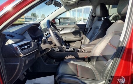 Chery Tiggo 7 Pro, 2022 год, 1 570 000 рублей, 9 фотография