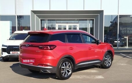 Chery Tiggo 7 Pro, 2022 год, 1 570 000 рублей, 5 фотография
