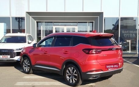 Chery Tiggo 7 Pro, 2022 год, 1 570 000 рублей, 7 фотография