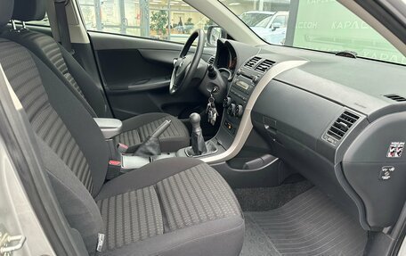 Toyota Corolla, 2007 год, 999 000 рублей, 7 фотография