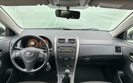 Toyota Corolla, 2007 год, 999 000 рублей, 6 фотография