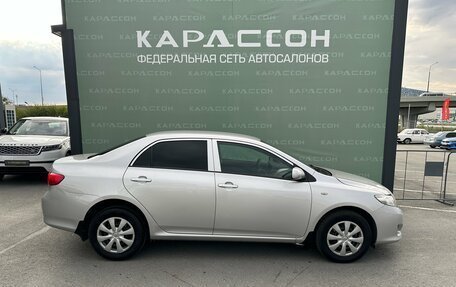 Toyota Corolla, 2007 год, 999 000 рублей, 4 фотография
