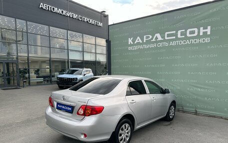 Toyota Corolla, 2007 год, 999 000 рублей, 2 фотография