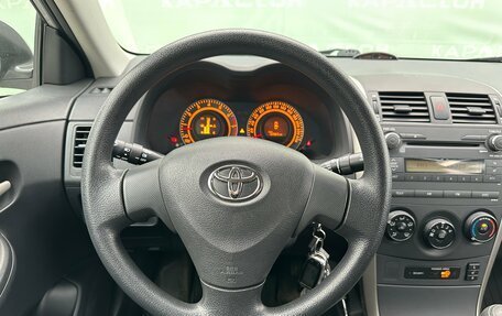 Toyota Corolla, 2007 год, 999 000 рублей, 5 фотография