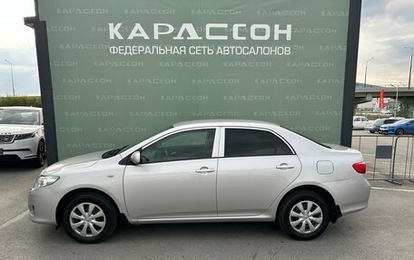 Toyota Corolla, 2007 год, 999 000 рублей, 3 фотография
