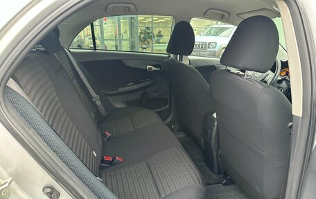 Toyota Corolla, 2007 год, 999 000 рублей, 8 фотография