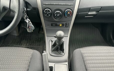 Toyota Corolla, 2007 год, 999 000 рублей, 11 фотография