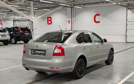 Skoda Octavia, 2011 год, 950 000 рублей, 9 фотография