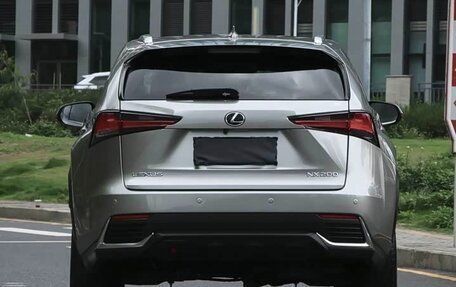 Lexus NX, 2022 год, 3 114 009 рублей, 5 фотография