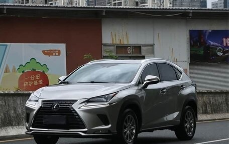 Lexus NX, 2022 год, 3 114 009 рублей, 2 фотография