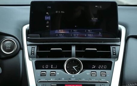 Lexus NX, 2022 год, 3 114 009 рублей, 9 фотография