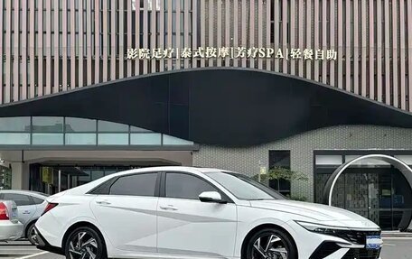 Hyundai Elantra, 2023 год, 1 466 320 рублей, 3 фотография