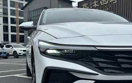 Hyundai Elantra, 2023 год, 1 466 320 рублей, 4 фотография