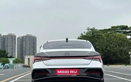 Hyundai Elantra, 2023 год, 1 466 320 рублей, 6 фотография