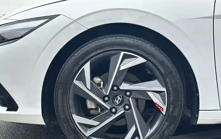 Hyundai Elantra, 2023 год, 1 466 320 рублей, 9 фотография