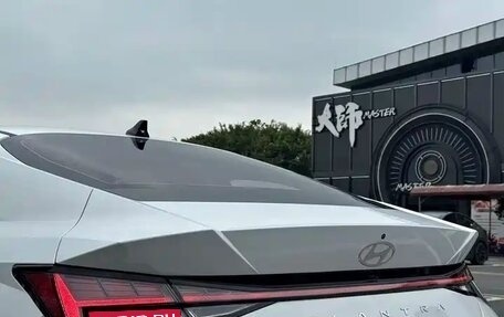 Hyundai Elantra, 2023 год, 1 466 320 рублей, 8 фотография