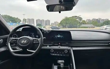 Hyundai Elantra, 2023 год, 1 466 320 рублей, 11 фотография