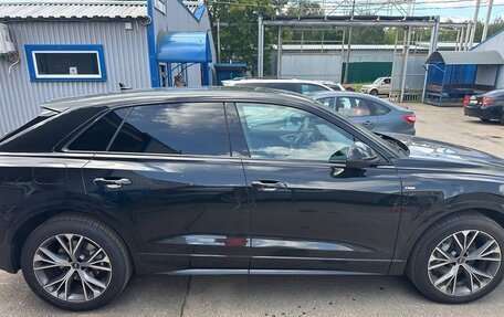 Audi Q8 I, 2022 год, 8 550 000 рублей, 5 фотография