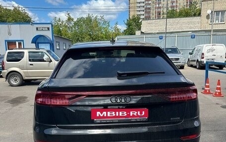 Audi Q8 I, 2022 год, 8 550 000 рублей, 6 фотография
