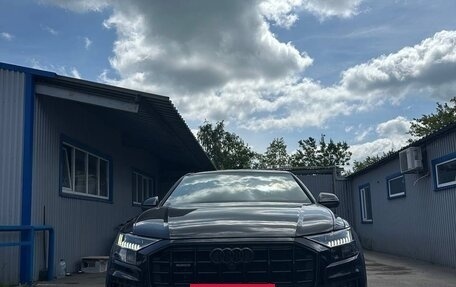 Audi Q8 I, 2022 год, 8 550 000 рублей, 2 фотография