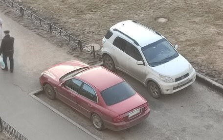 Hyundai Sonata IV рестайлинг, 2004 год, 350 000 рублей, 12 фотография