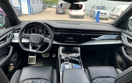 Audi Q8 I, 2022 год, 8 550 000 рублей, 8 фотография