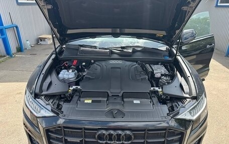 Audi Q8 I, 2022 год, 8 550 000 рублей, 10 фотография