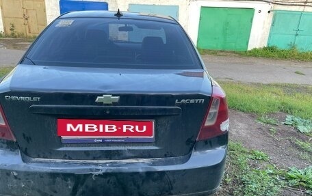 Chevrolet Lacetti, 2008 год, 245 000 рублей, 4 фотография
