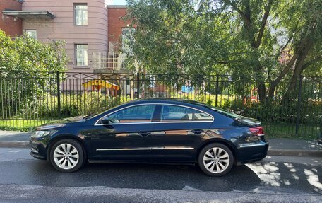 Volkswagen Passat CC I рестайлинг, 2013 год, 1 150 000 рублей, 2 фотография