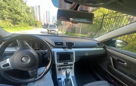 Volkswagen Passat CC I рестайлинг, 2013 год, 1 150 000 рублей, 9 фотография